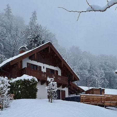Luxus Alpenparadies Nahe Salzburg Sauna & Whirlpool Adnet Esterno foto