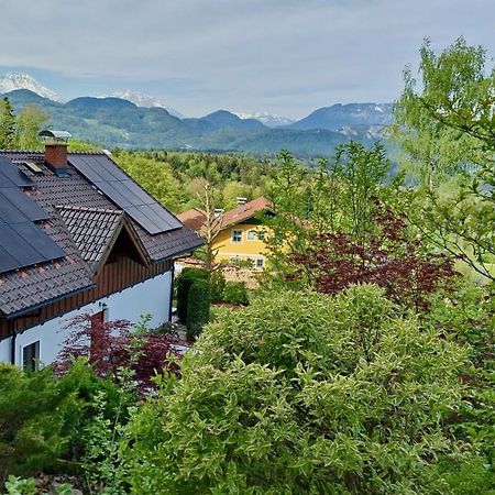 Luxus Alpenparadies Nahe Salzburg Sauna & Whirlpool Adnet Esterno foto