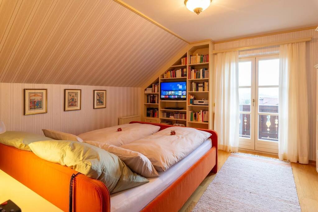 Luxus Alpenparadies Nahe Salzburg Sauna & Whirlpool Adnet Esterno foto