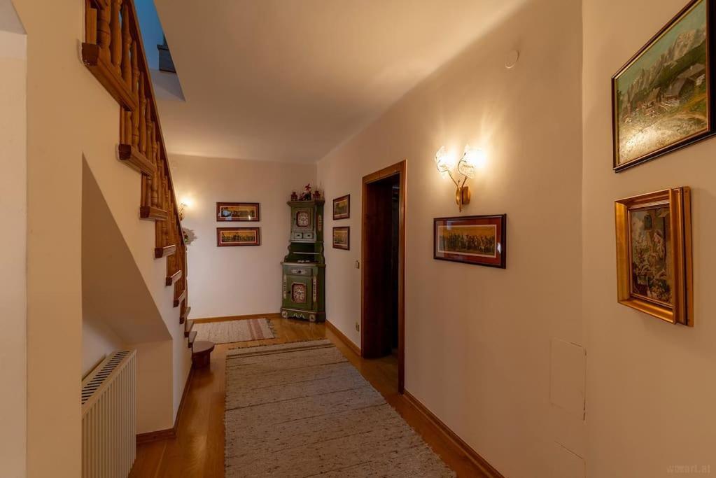 Luxus Alpenparadies Nahe Salzburg Sauna & Whirlpool Adnet Esterno foto