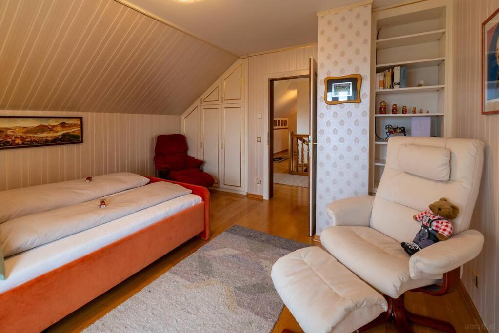 Luxus Alpenparadies Nahe Salzburg Sauna & Whirlpool Adnet Esterno foto