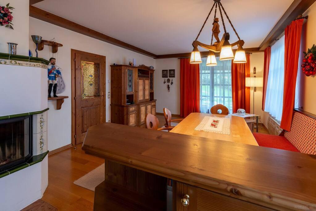 Luxus Alpenparadies Nahe Salzburg Sauna & Whirlpool Adnet Esterno foto