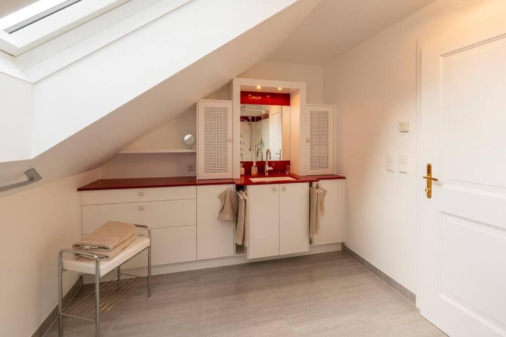 Luxus Alpenparadies Nahe Salzburg Sauna & Whirlpool Adnet Esterno foto